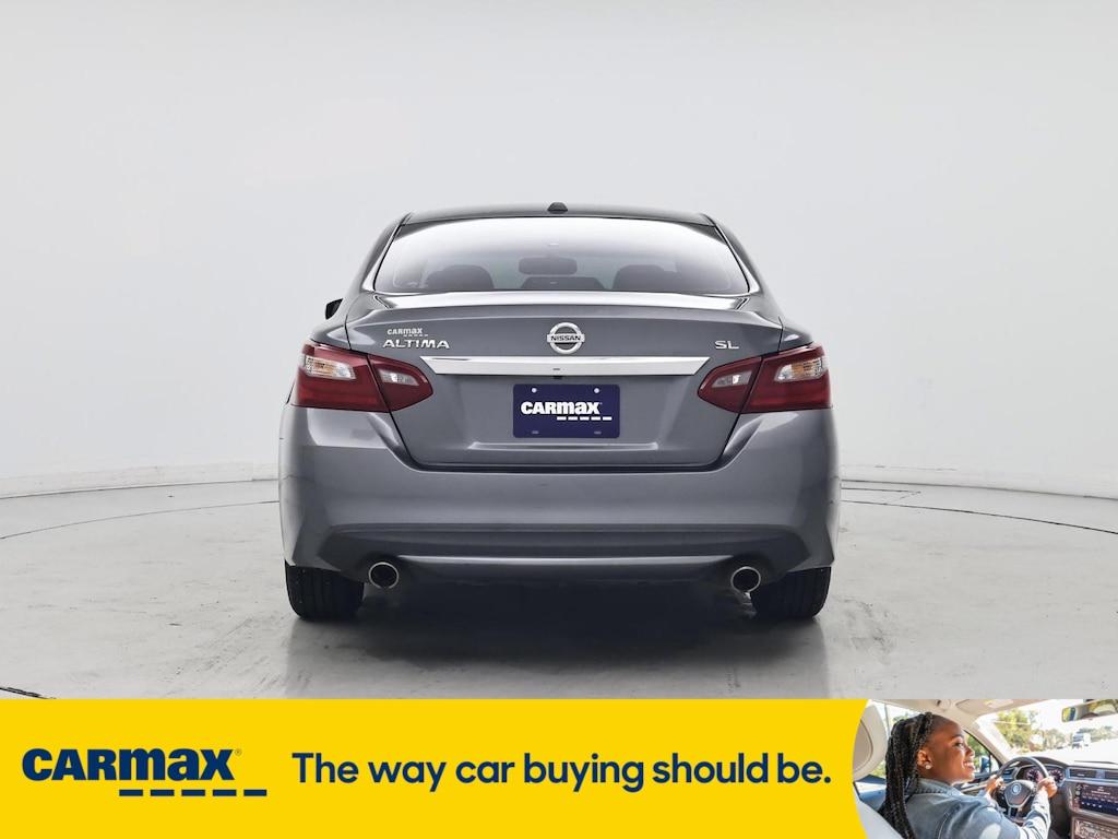 used 2018 Nissan Altima car, priced at $13,998