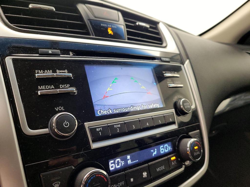 used 2018 Nissan Altima car, priced at $13,998