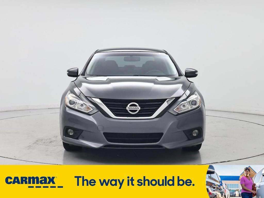used 2018 Nissan Altima car, priced at $13,998