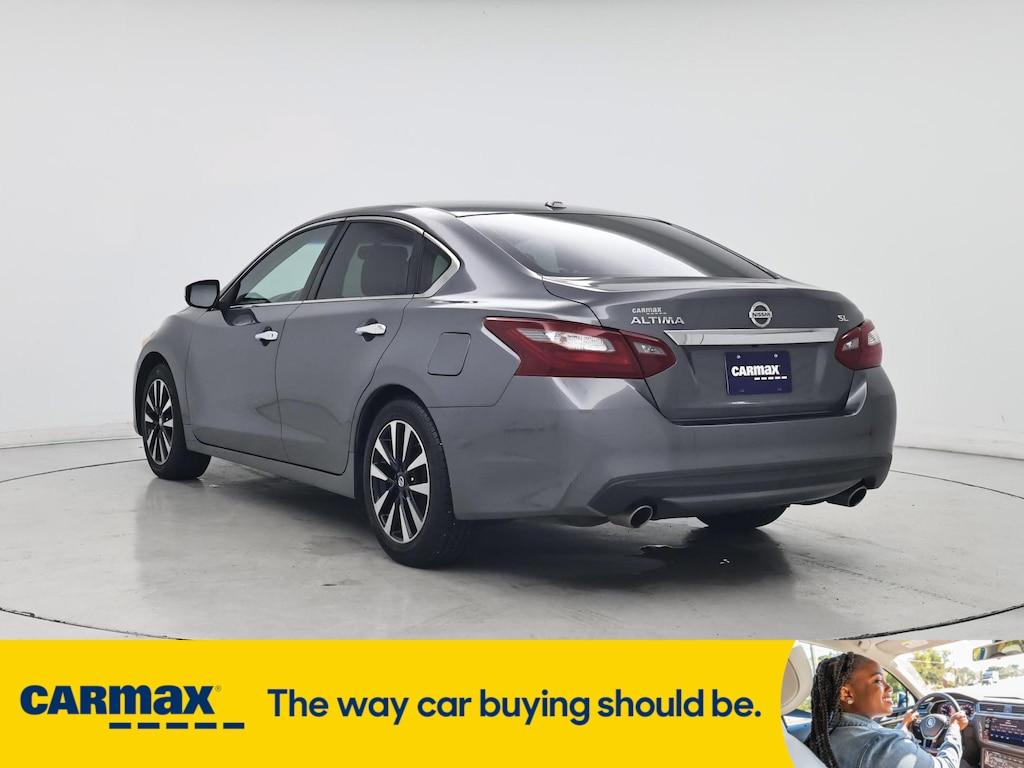 used 2018 Nissan Altima car, priced at $13,998
