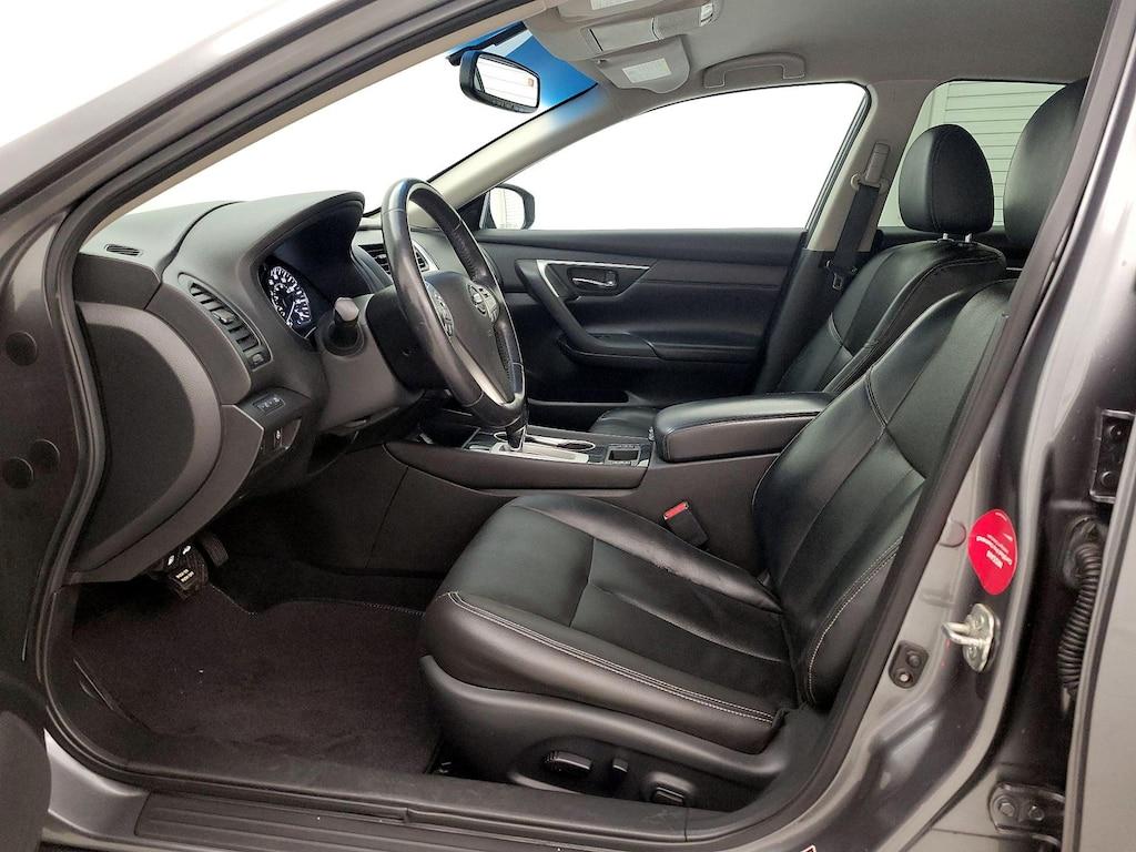 used 2018 Nissan Altima car, priced at $13,998