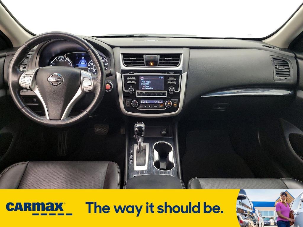 used 2018 Nissan Altima car, priced at $13,998