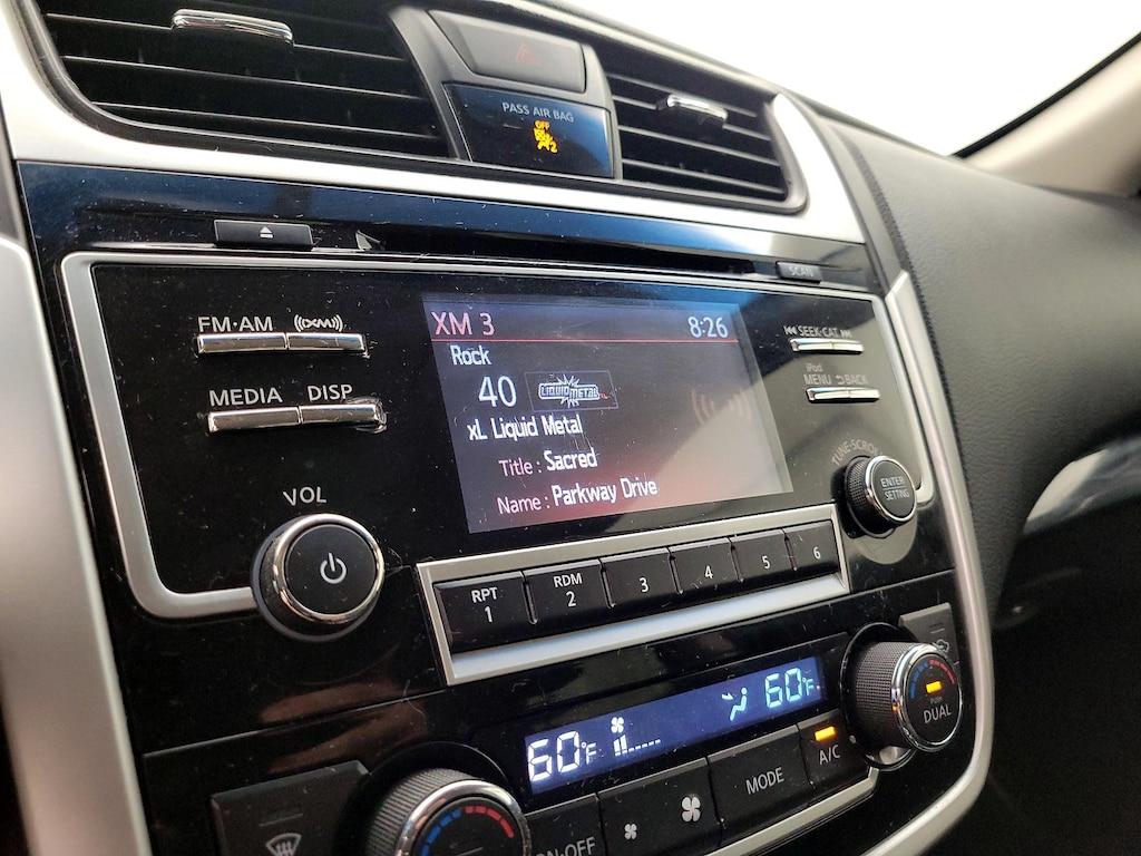 used 2018 Nissan Altima car, priced at $13,998