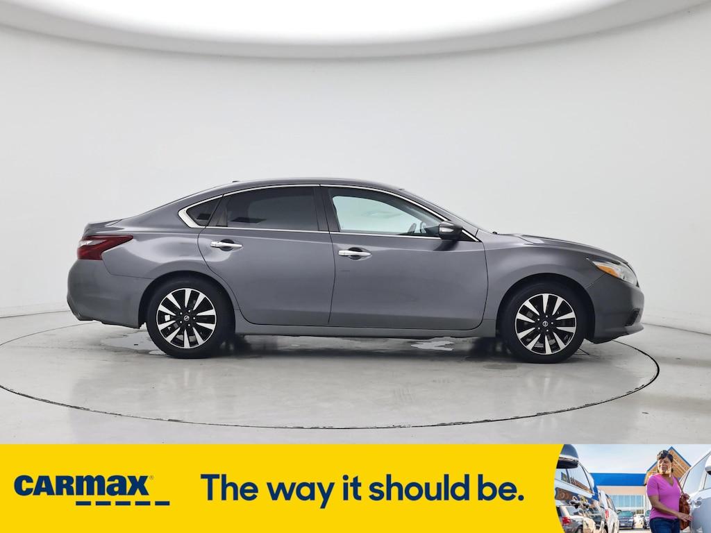 used 2018 Nissan Altima car, priced at $13,998