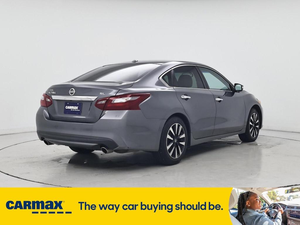 used 2018 Nissan Altima car, priced at $13,998