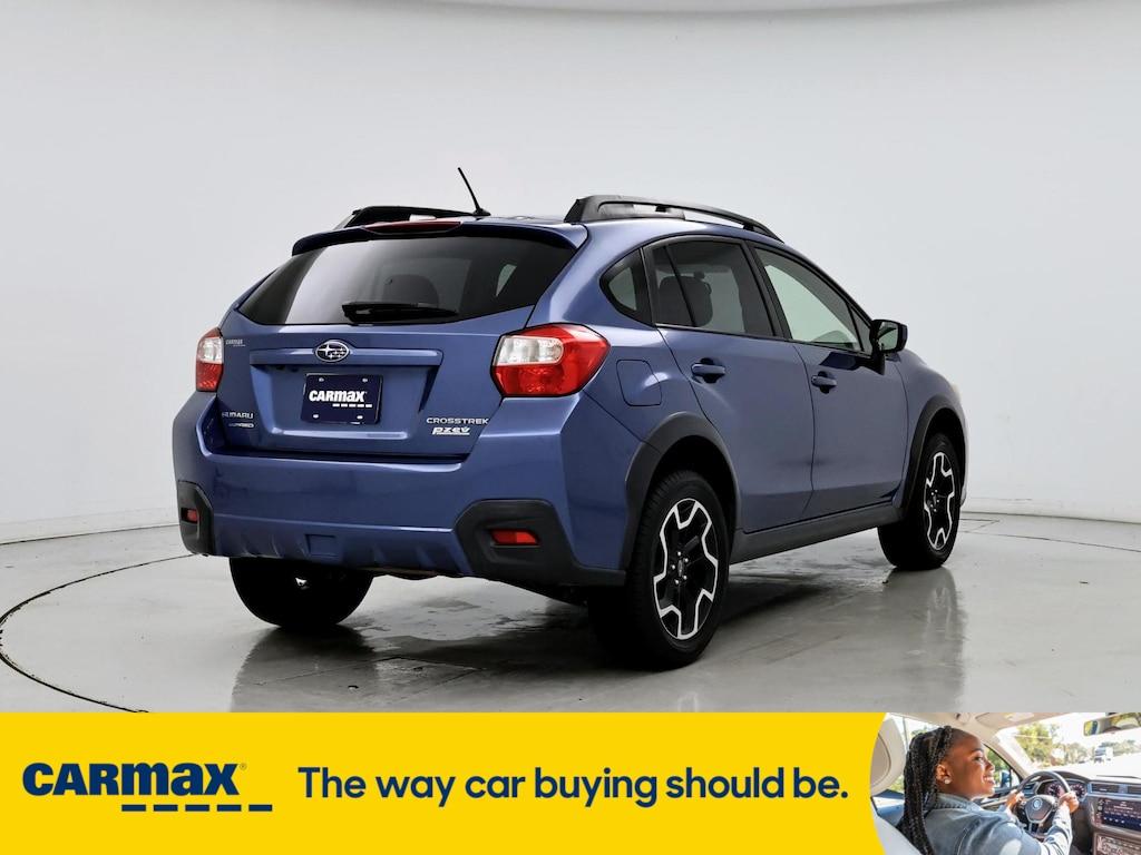 used 2017 Subaru Crosstrek car, priced at $14,998