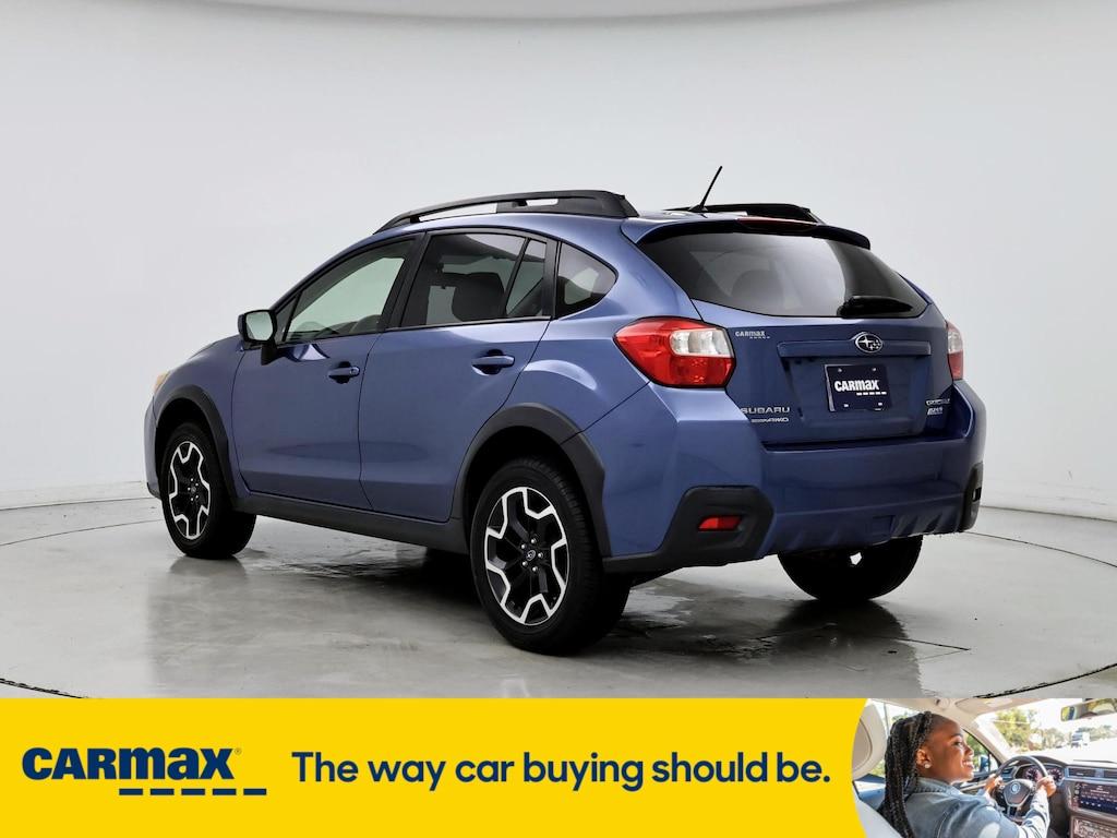 used 2017 Subaru Crosstrek car, priced at $14,998