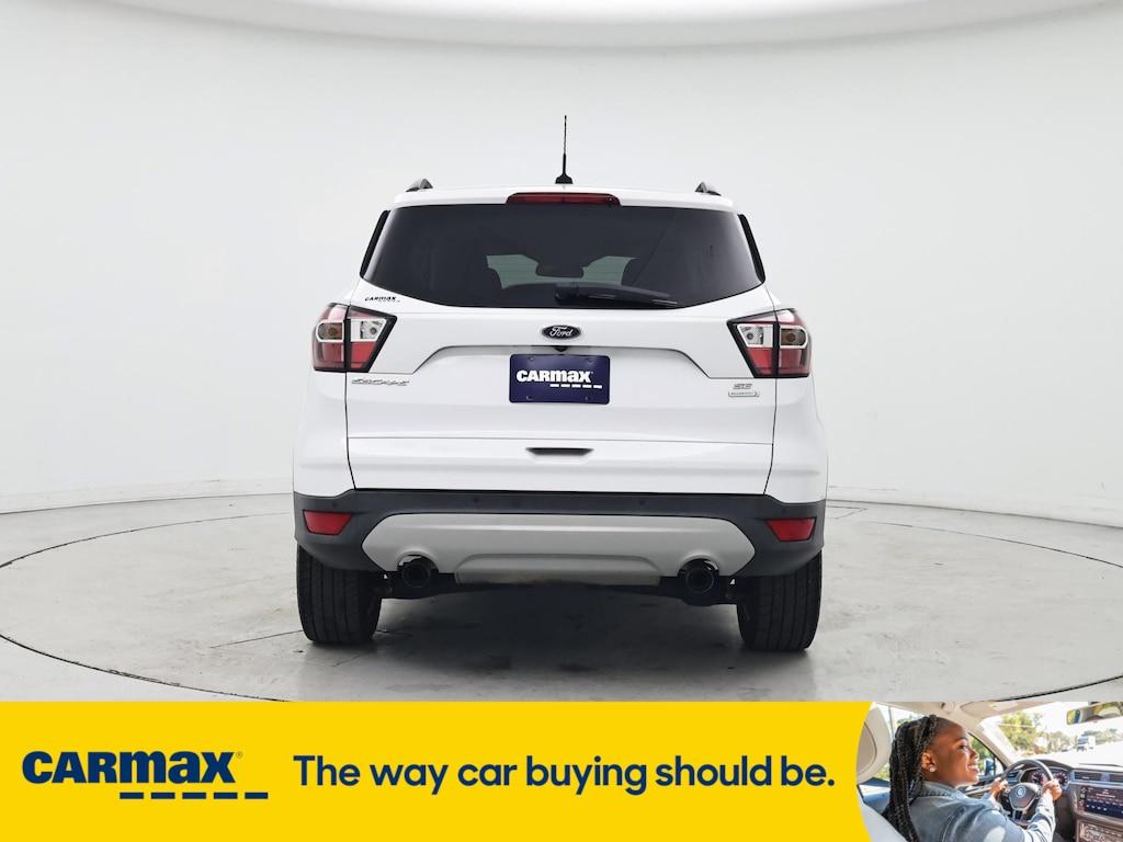 used 2017 Ford Escape car, priced at $14,998