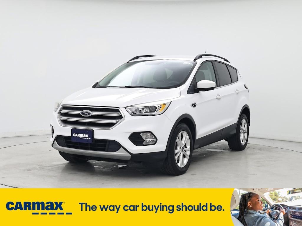 used 2017 Ford Escape car, priced at $14,998