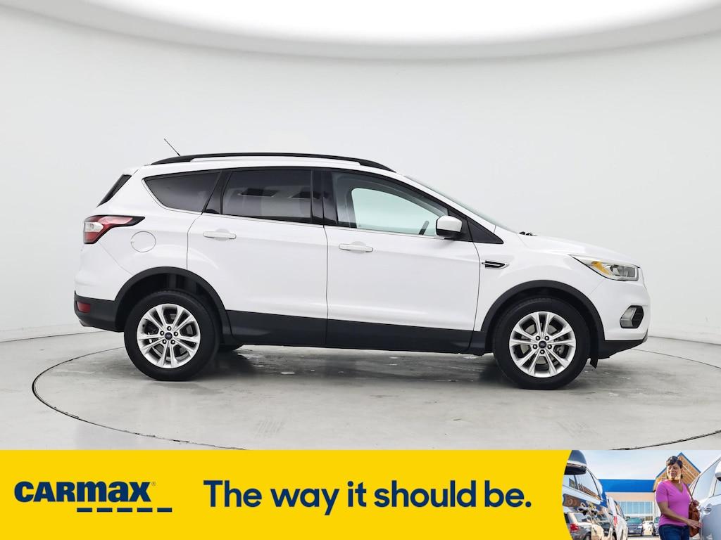 used 2017 Ford Escape car, priced at $14,998