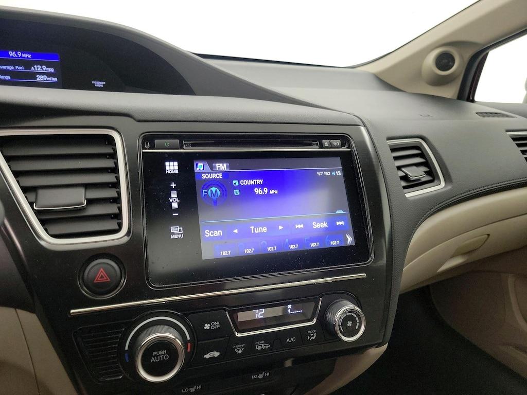 used 2015 Honda Civic car, priced at $17,998