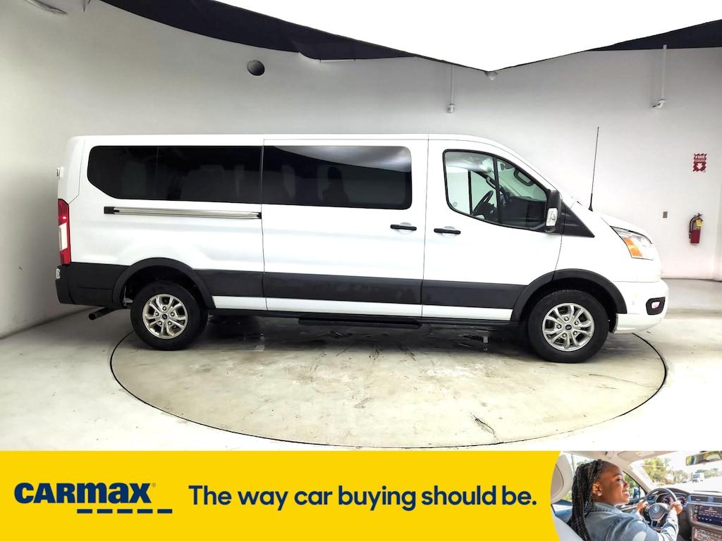 used 2021 Ford Transit-350 car, priced at $39,998