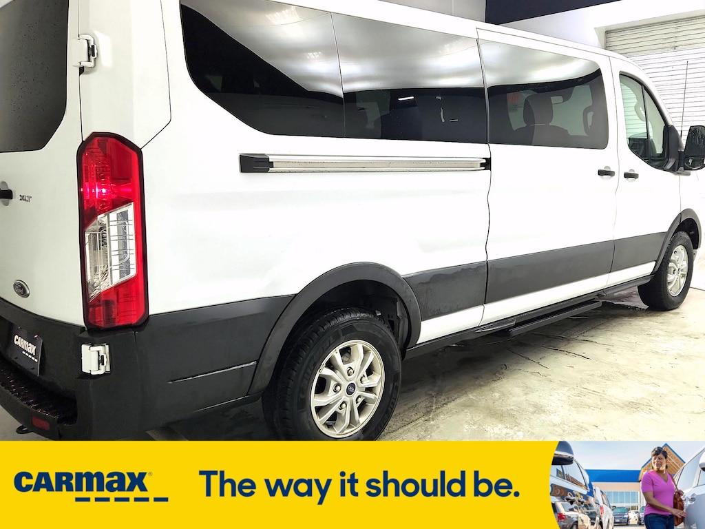 used 2021 Ford Transit-350 car, priced at $39,998