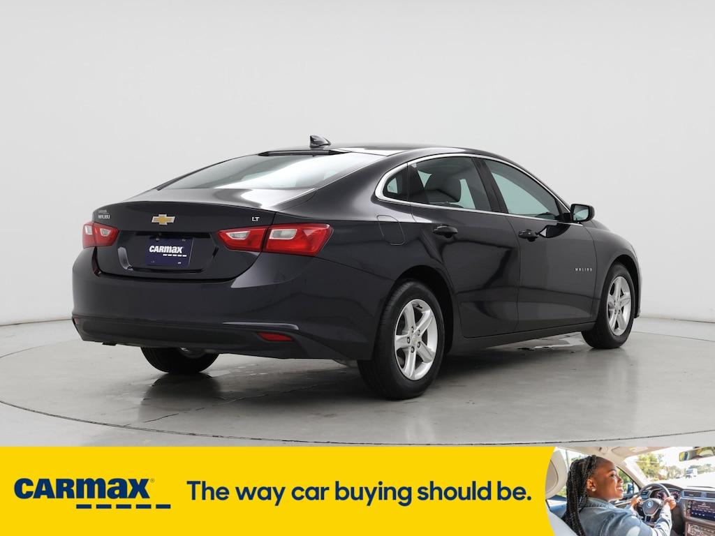 used 2023 Chevrolet Malibu car, priced at $17,998