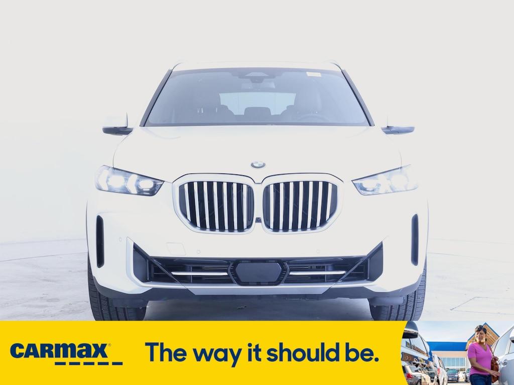used 2024 BMW X5 car, priced at $58,998