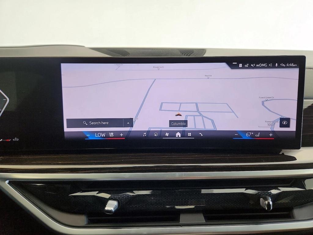 used 2024 BMW X5 car, priced at $58,998