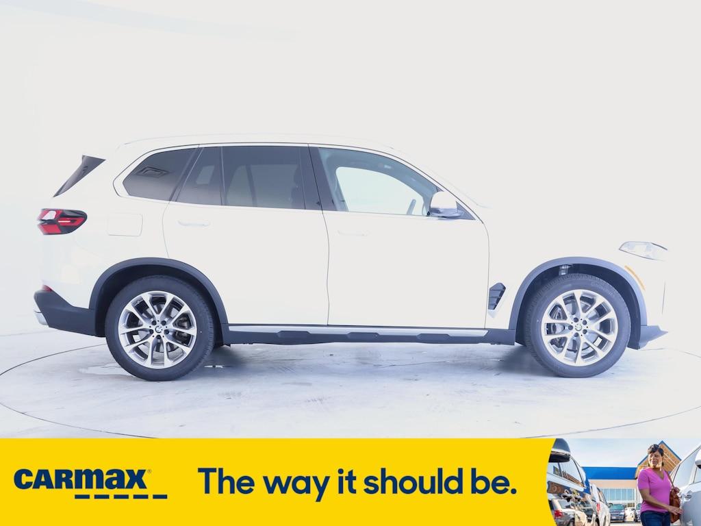 used 2024 BMW X5 car, priced at $58,998