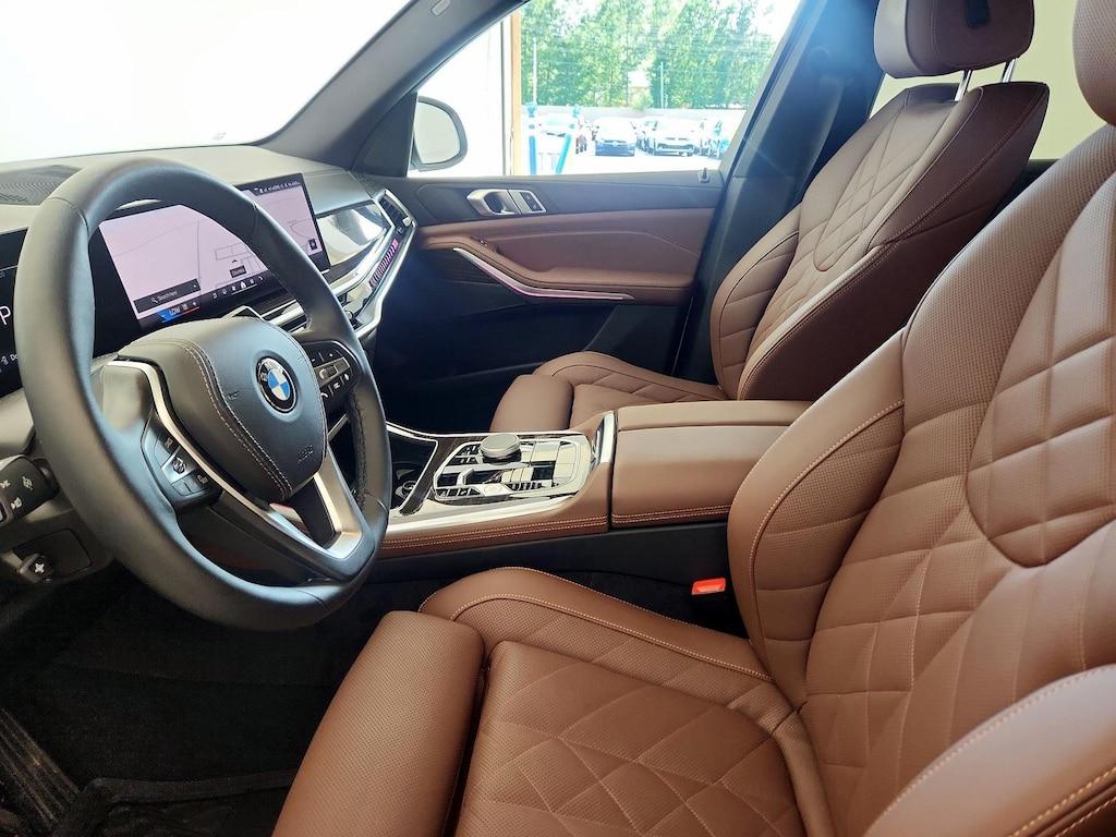 used 2024 BMW X5 car, priced at $58,998