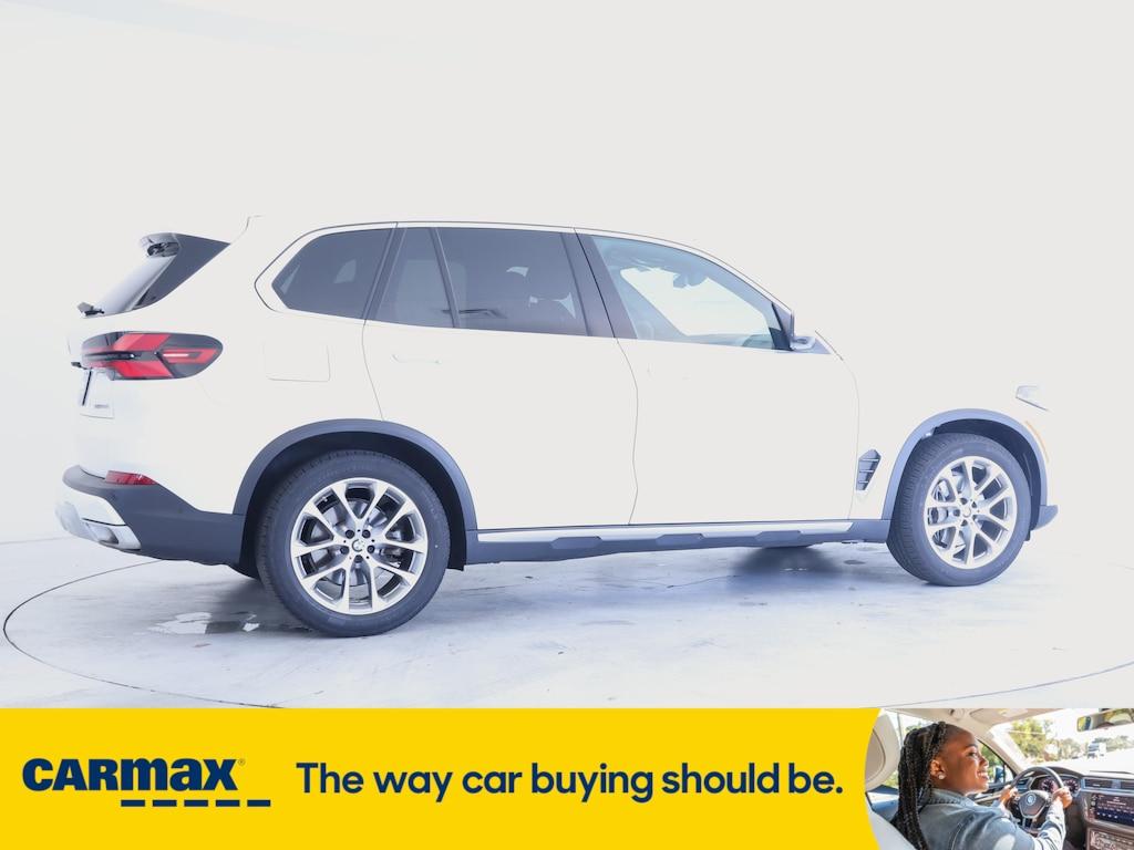 used 2024 BMW X5 car, priced at $58,998