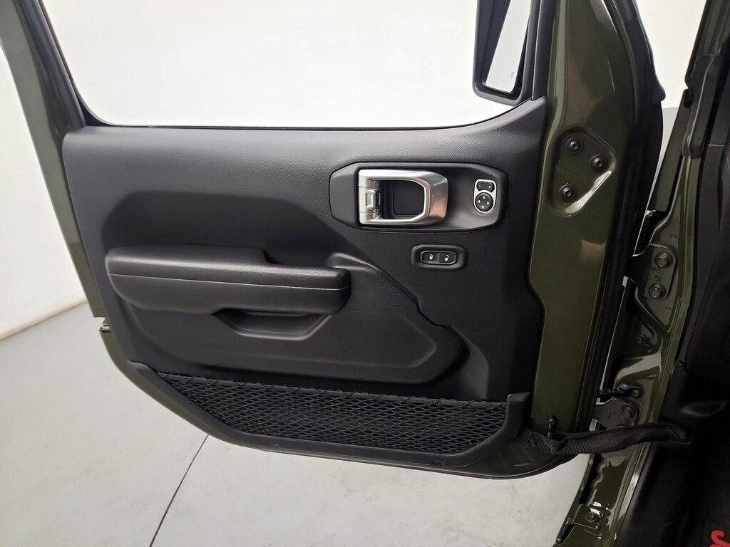 used 2021 Jeep Wrangler car, priced at $32,998