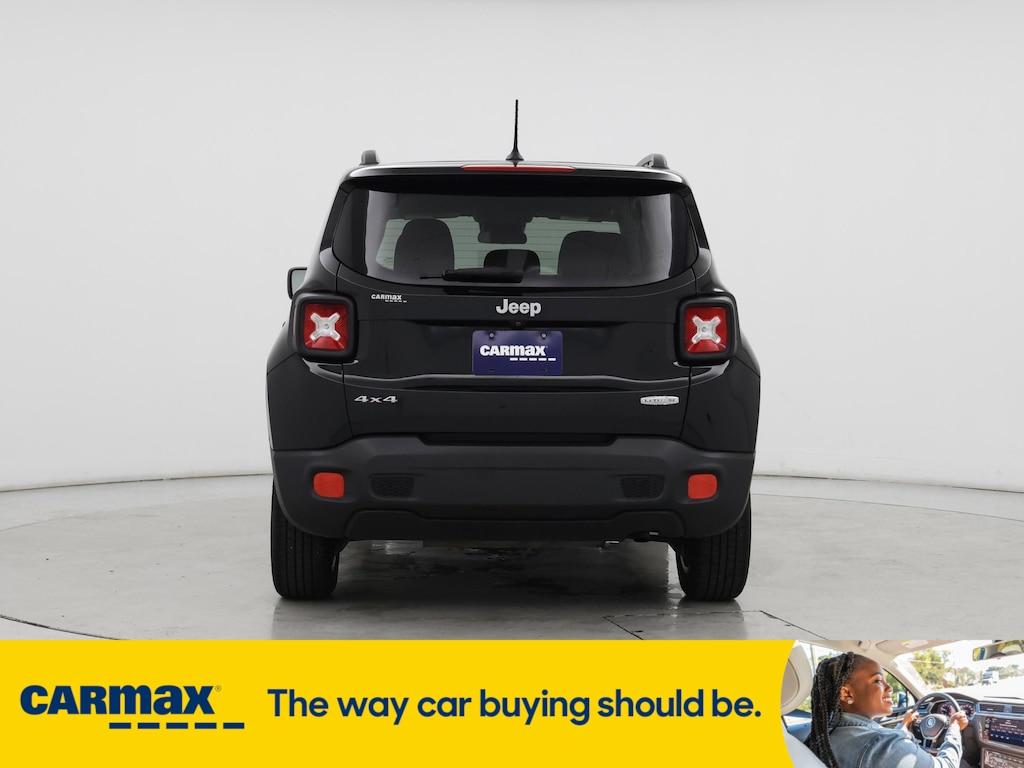 used 2016 Jeep Renegade car, priced at $13,998