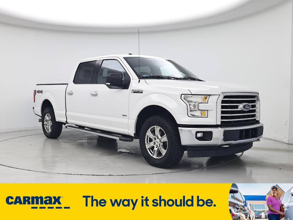 used 2017 Ford F-150 car, priced at $33,998