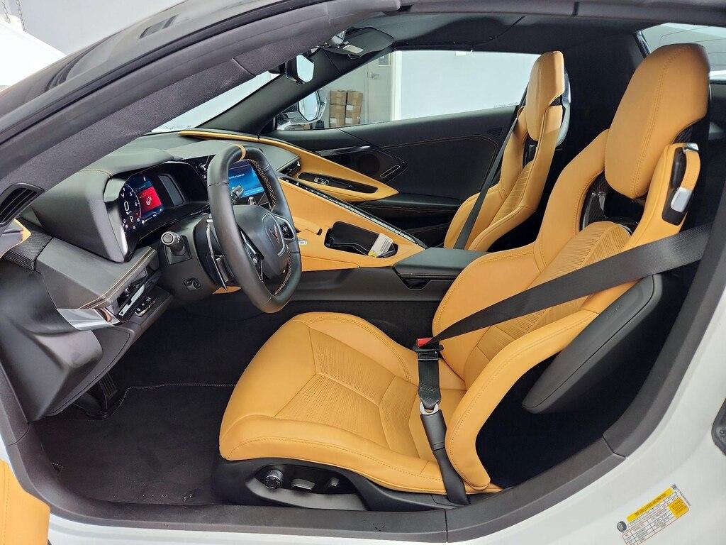 used 2024 Chevrolet Corvette car, priced at $81,998