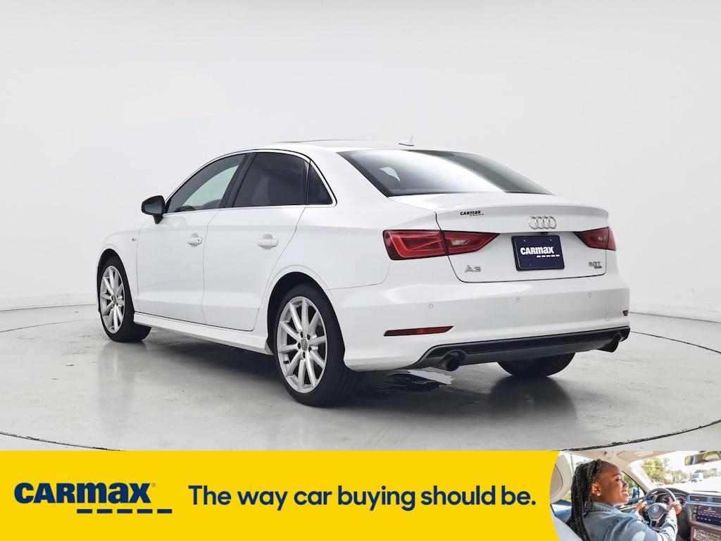 used 2015 Audi A3 car, priced at $16,998