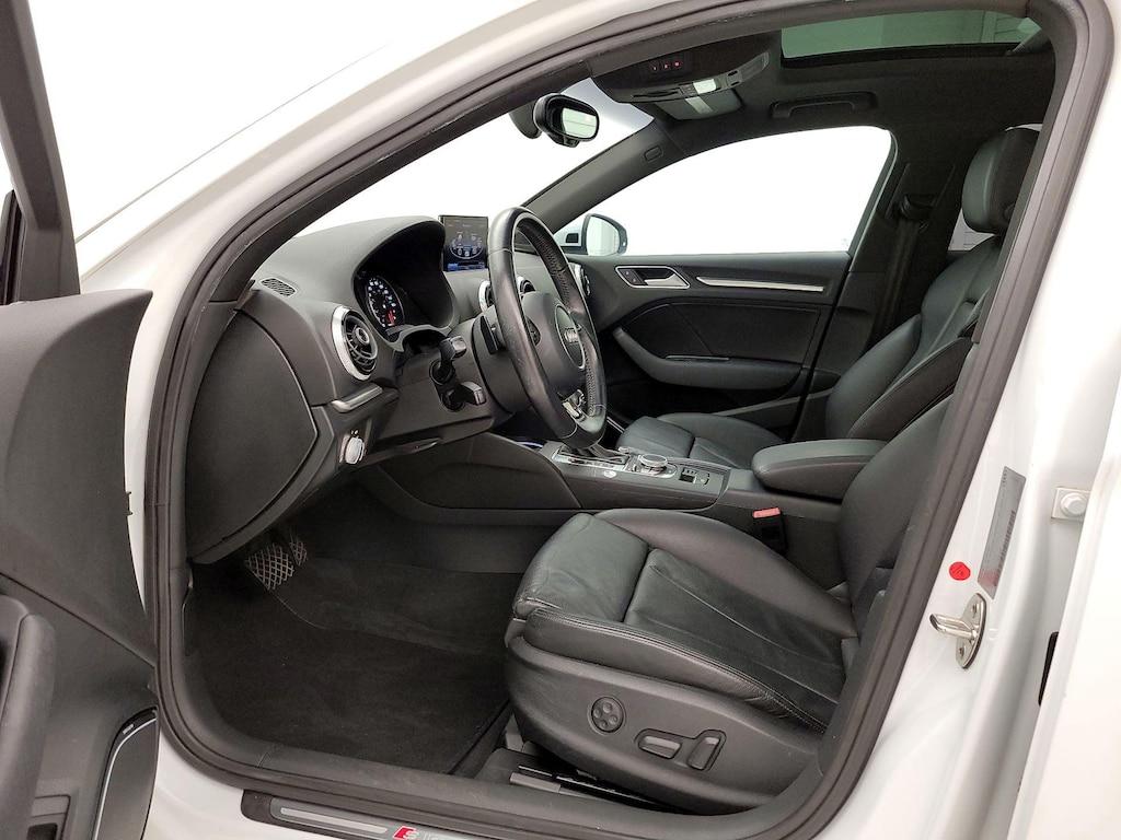 used 2015 Audi A3 car, priced at $16,998