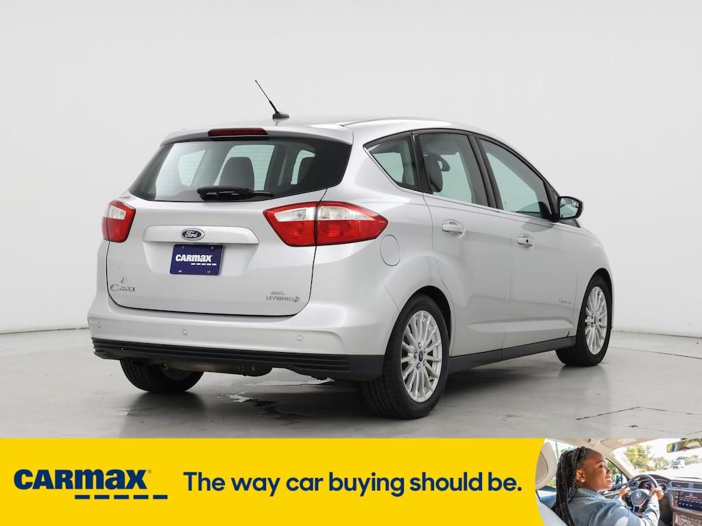 used 2013 Ford C-Max Hybrid car, priced at $12,599