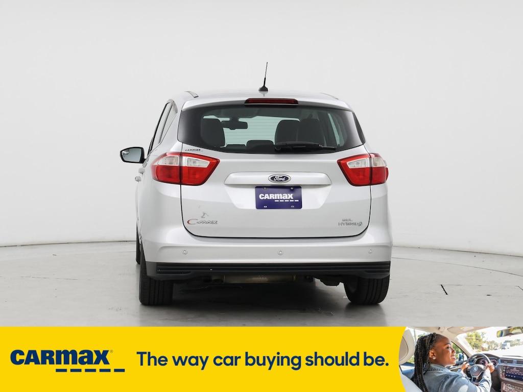 used 2013 Ford C-Max Hybrid car, priced at $12,599