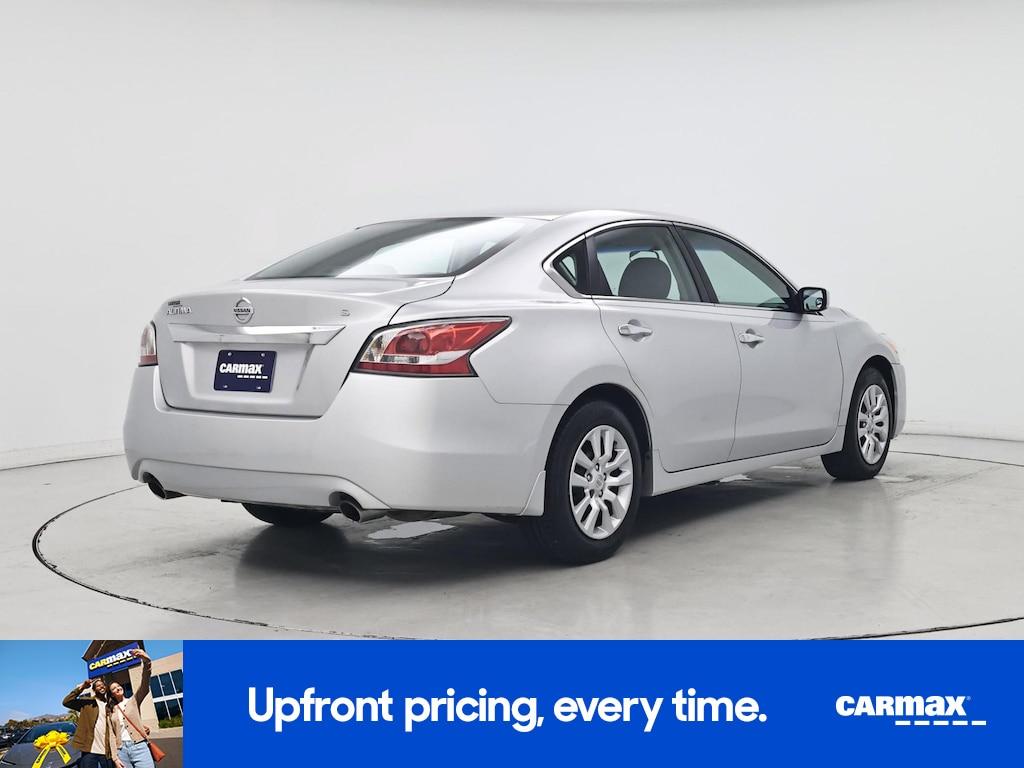used 2015 Nissan Altima car, priced at $13,998