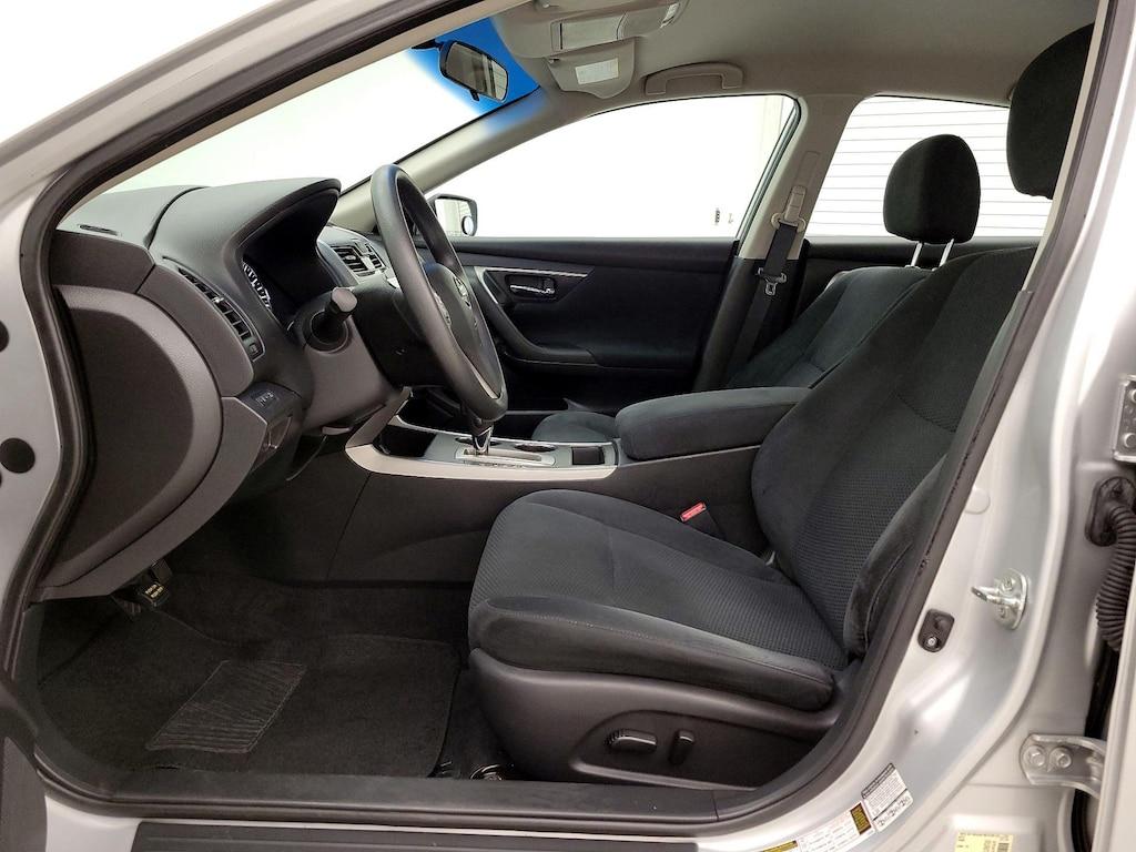 used 2015 Nissan Altima car, priced at $13,998
