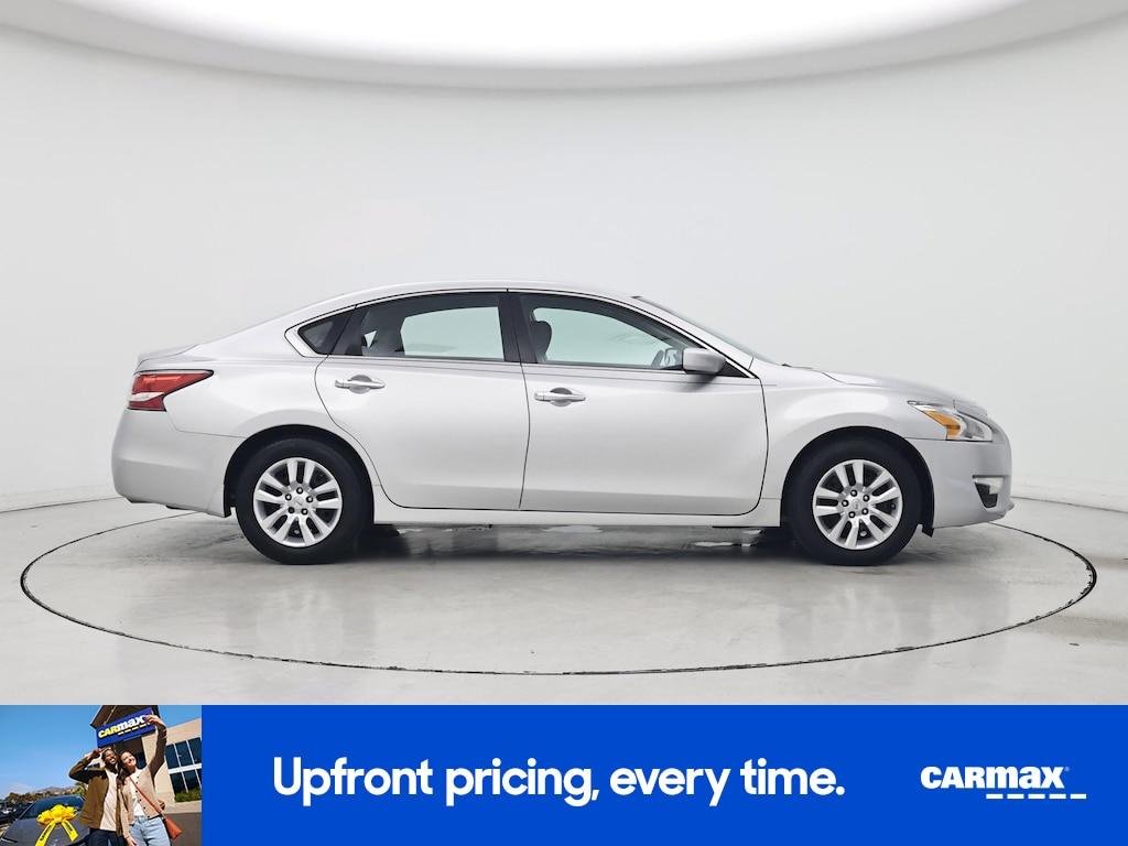 used 2015 Nissan Altima car, priced at $13,998