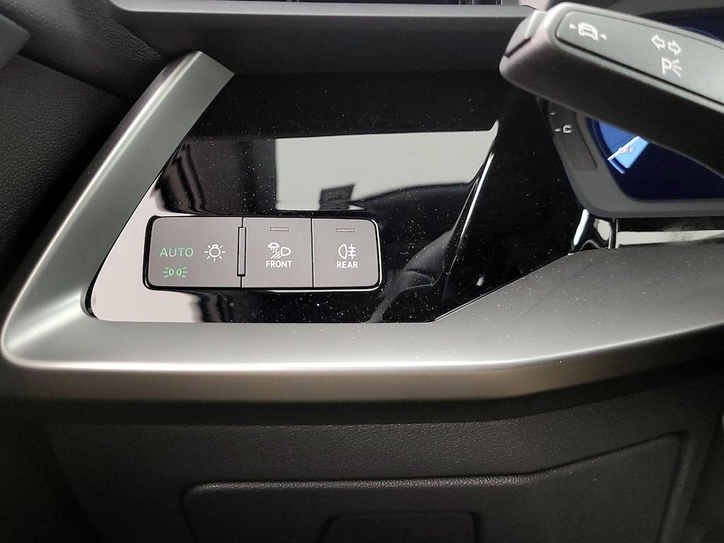 used 2023 Audi A3 car, priced at $30,998