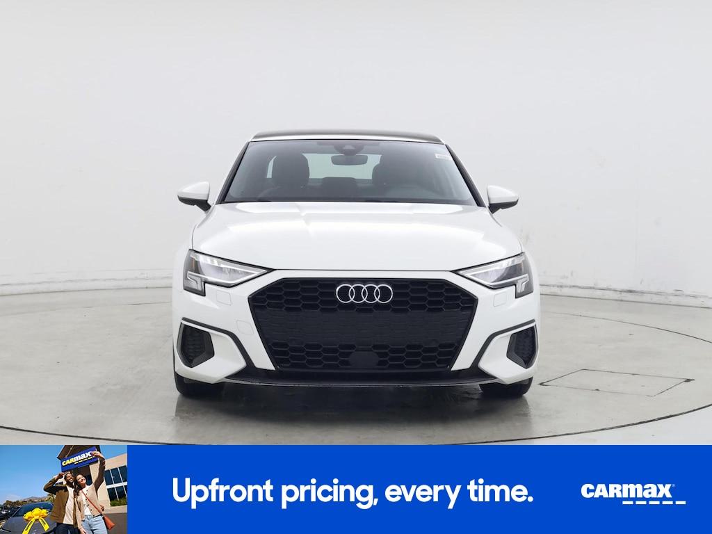 used 2023 Audi A3 car, priced at $30,998