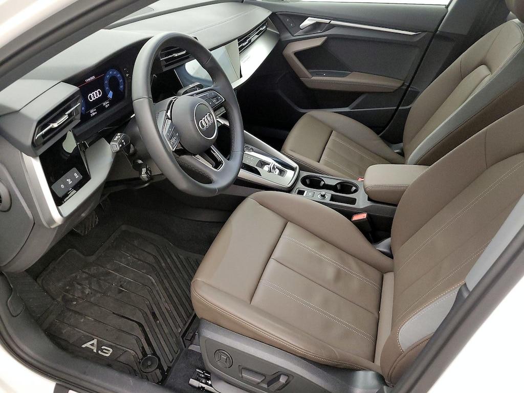 used 2023 Audi A3 car, priced at $30,998