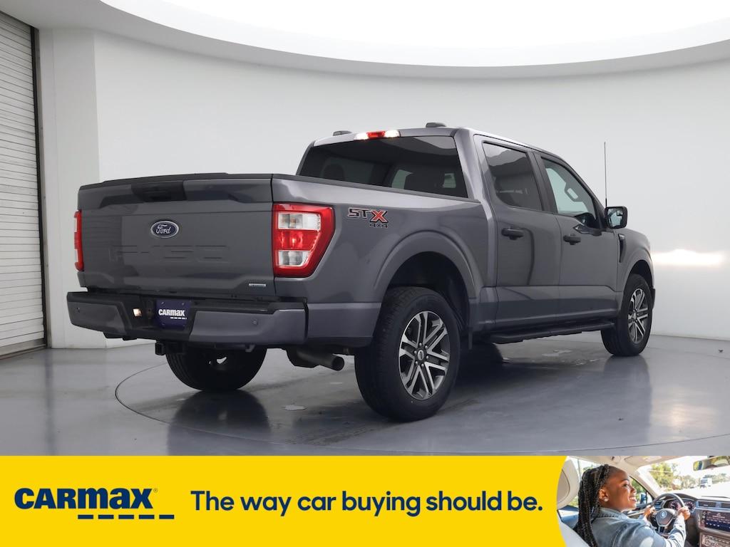 used 2021 Ford F-150 car, priced at $31,998