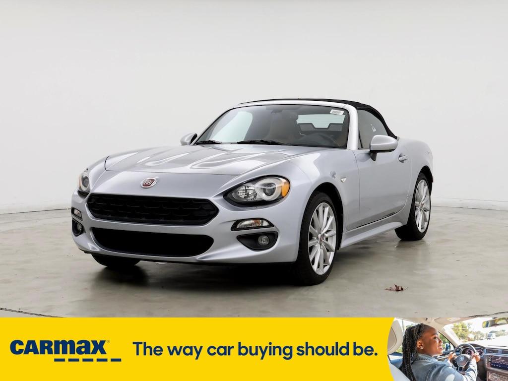 used 2020 FIAT 124 Spider car, priced at $25,998