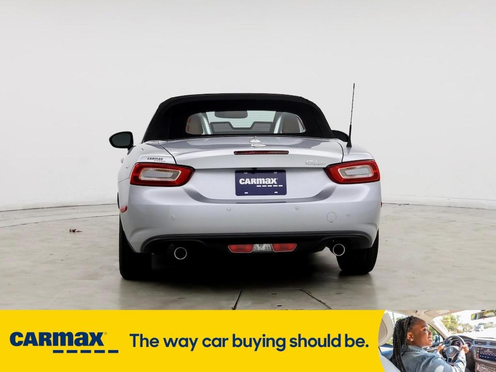 used 2020 FIAT 124 Spider car, priced at $25,998