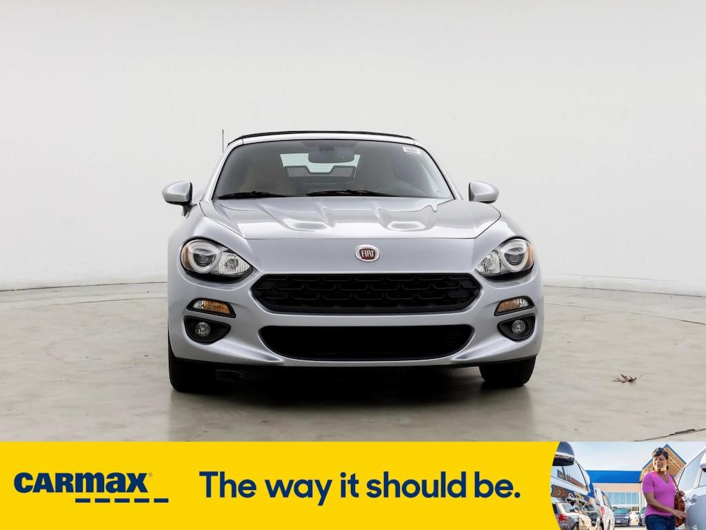 used 2020 FIAT 124 Spider car, priced at $25,998