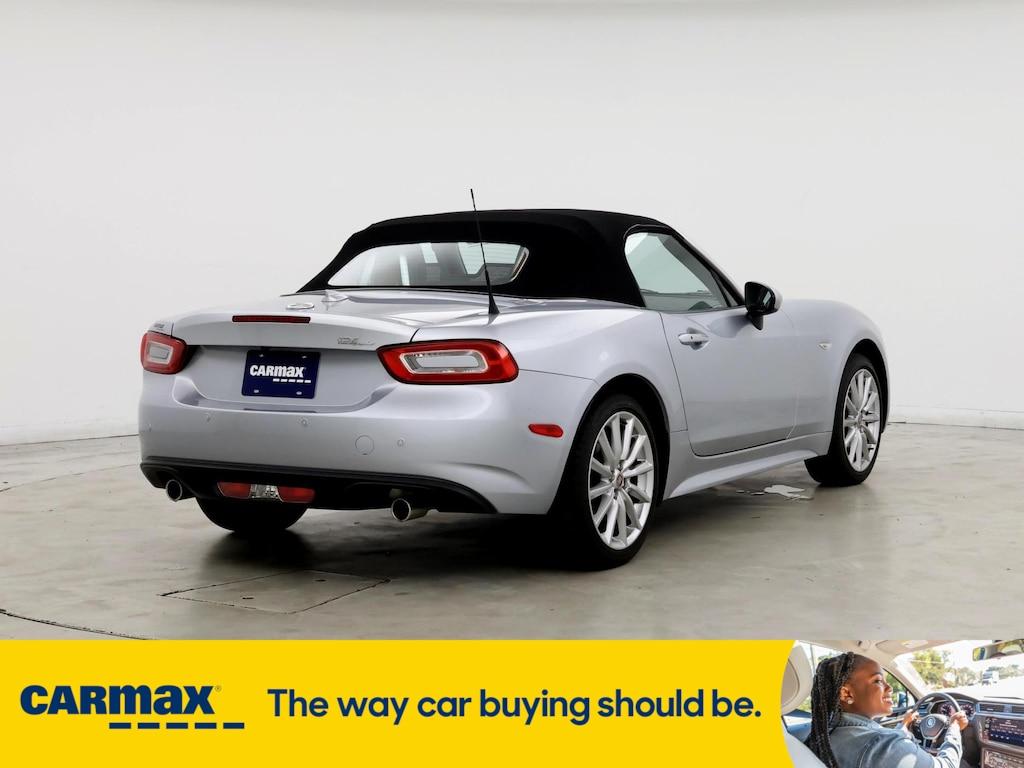 used 2020 FIAT 124 Spider car, priced at $25,998