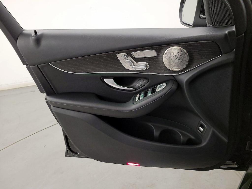 used 2021 Mercedes-Benz GLC 300 car, priced at $26,998