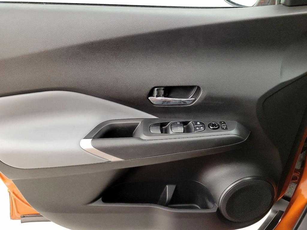 used 2023 Nissan Kicks car, priced at $20,998