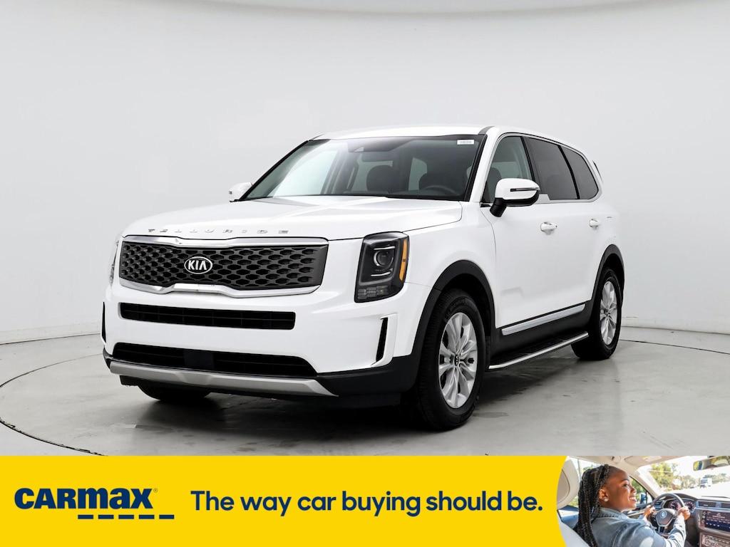 used 2020 Kia Telluride car, priced at $22,998