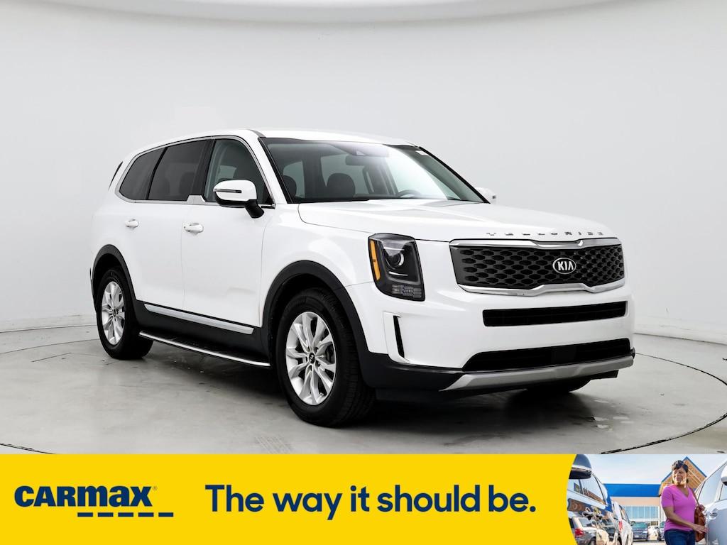 used 2020 Kia Telluride car, priced at $22,998