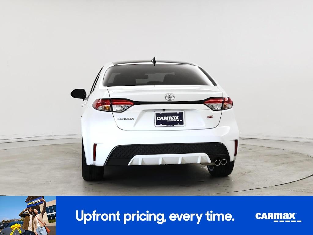 used 2022 Toyota Corolla car, priced at $22,998