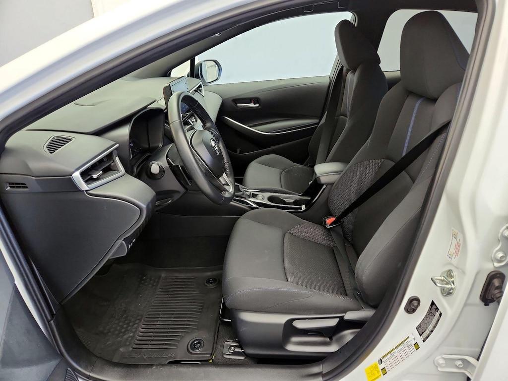 used 2022 Toyota Corolla car, priced at $22,998