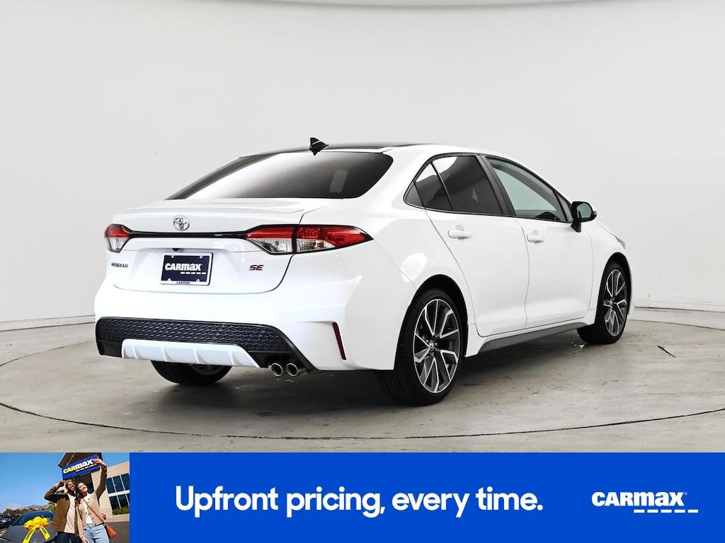 used 2022 Toyota Corolla car, priced at $22,998