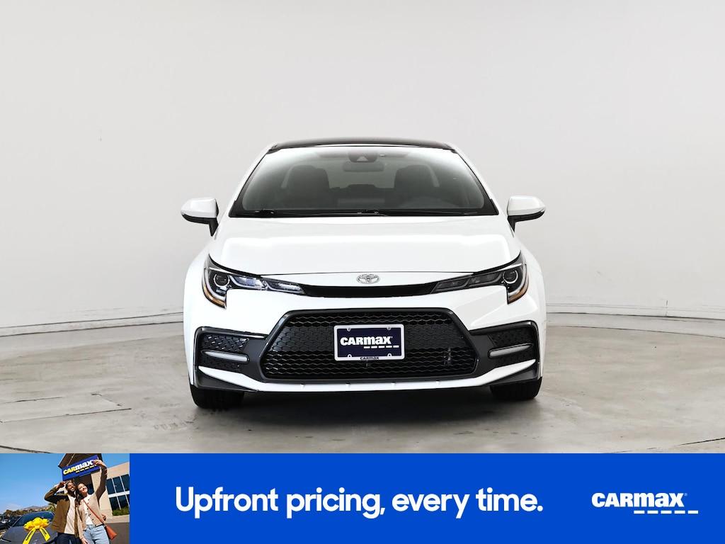 used 2022 Toyota Corolla car, priced at $22,998